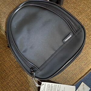 Black Travelpro convertible Bag